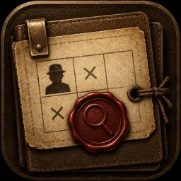 Mystery Grid mobile app icon
