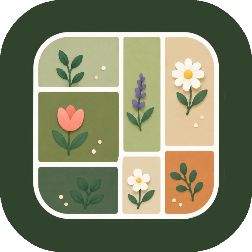Pocket Plots mobile app icon